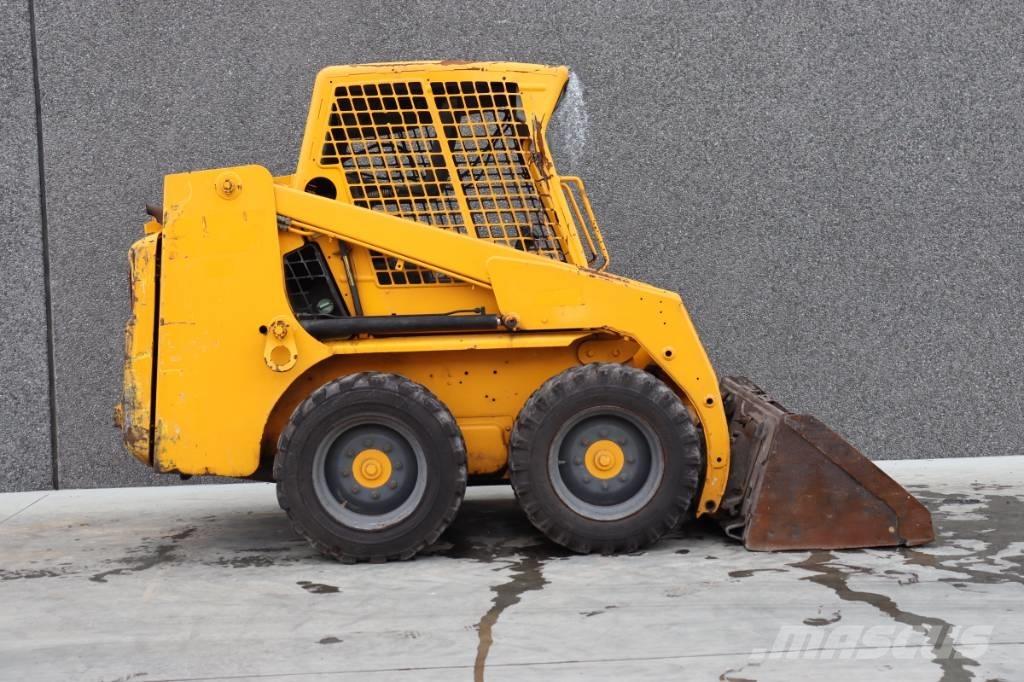 Bobcat S 130 Pienkuormaajat