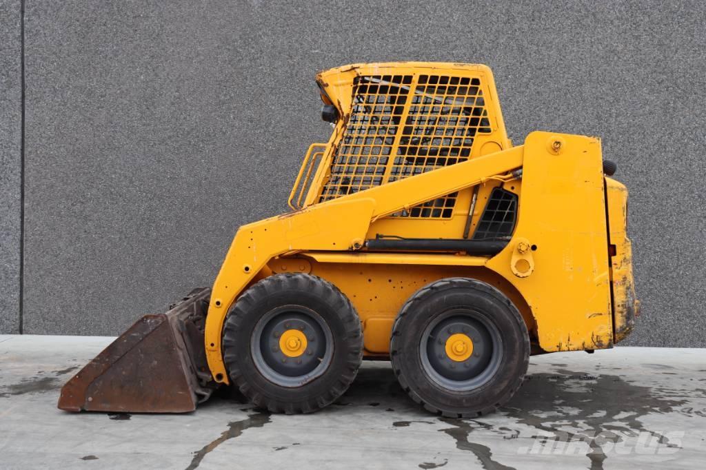 Bobcat S 130 Pienkuormaajat