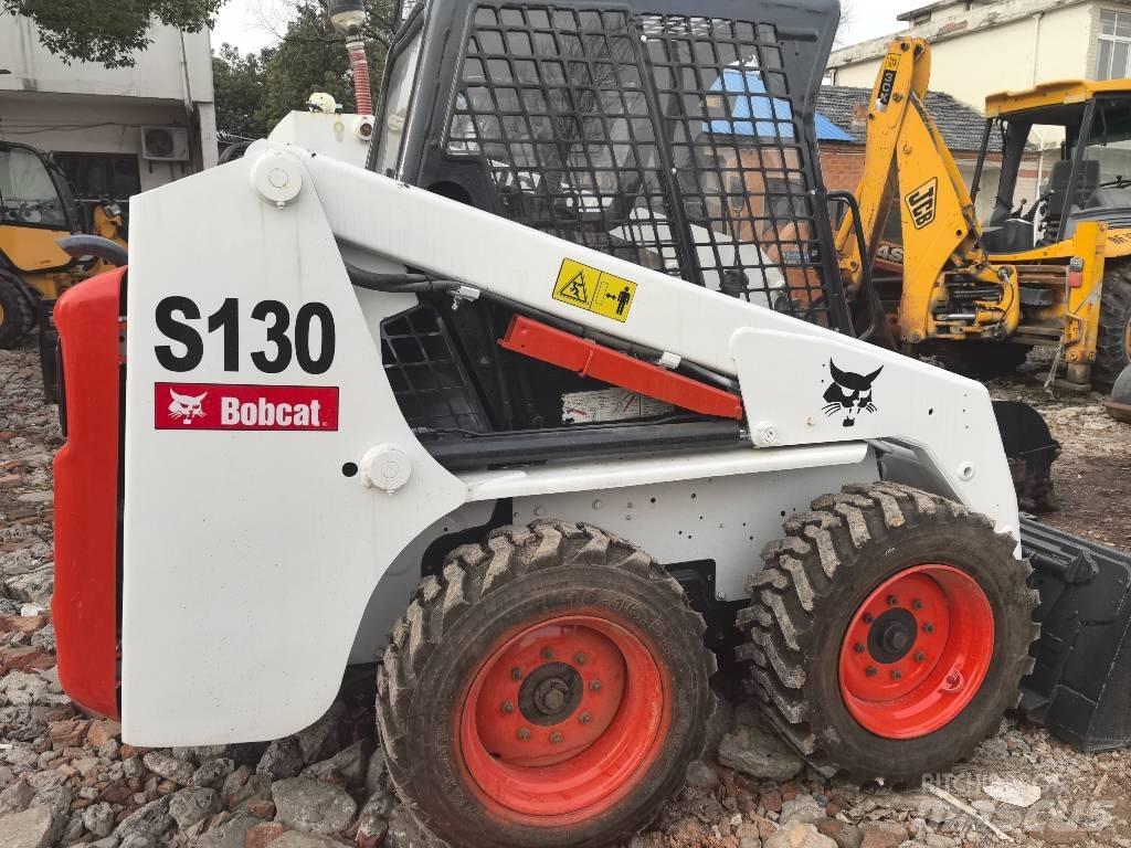 Bobcat S 130 Liukuohjatut kuormaajat