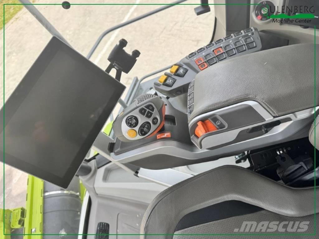 CLAAS Lexion 8900 TT Leikkuupuimurit