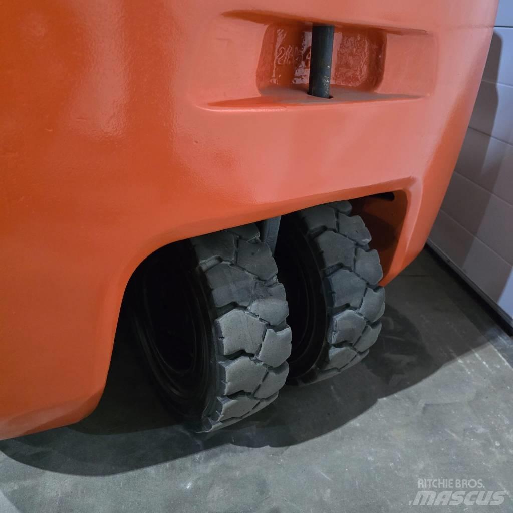 Toyota 8 FBEK 16 T Sähkötrukit