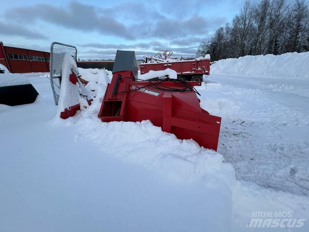 Esko LL300 Lumilingot