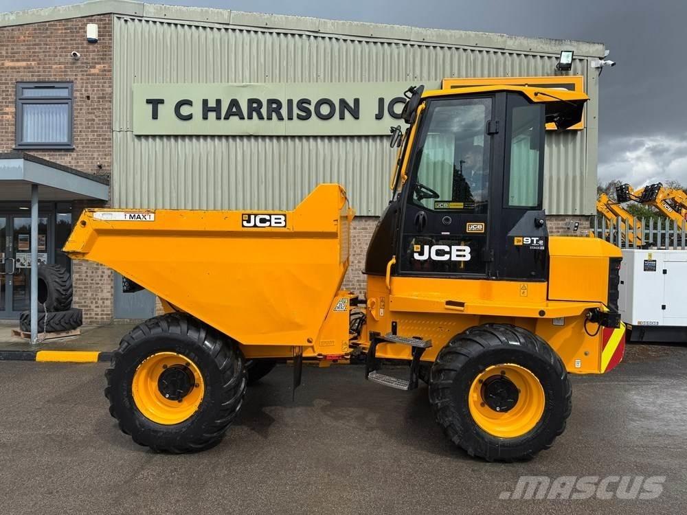 JCB 9T-2FT Minidumpperit