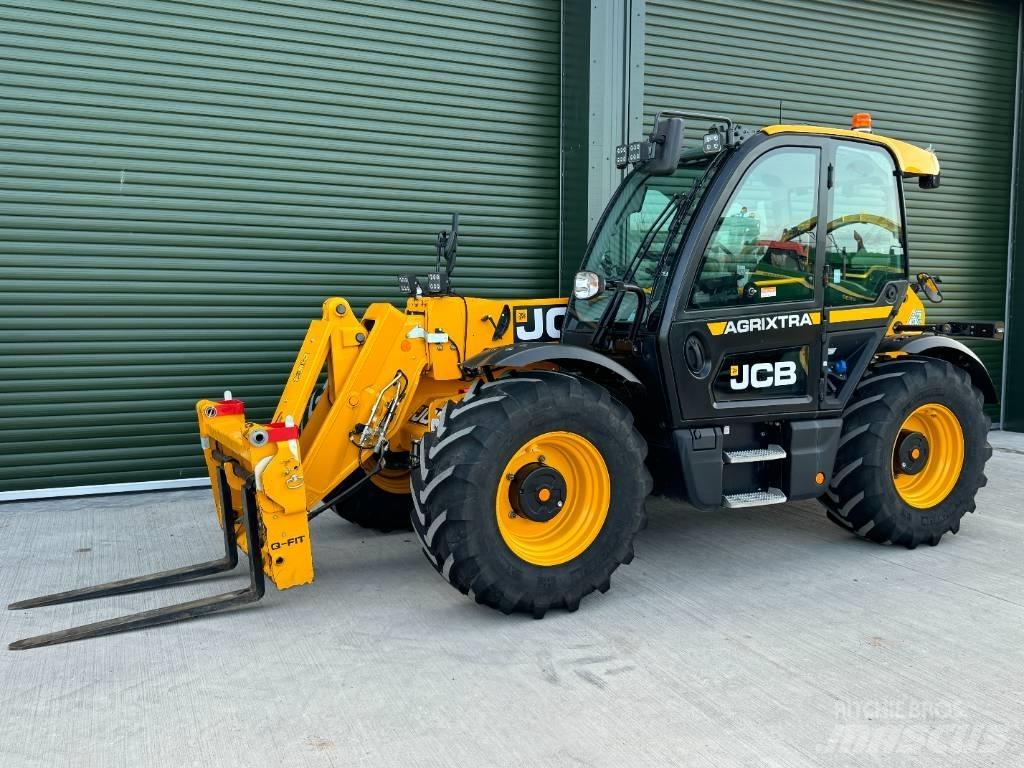 JCB 532-70 Agri Xtra Kurottajat