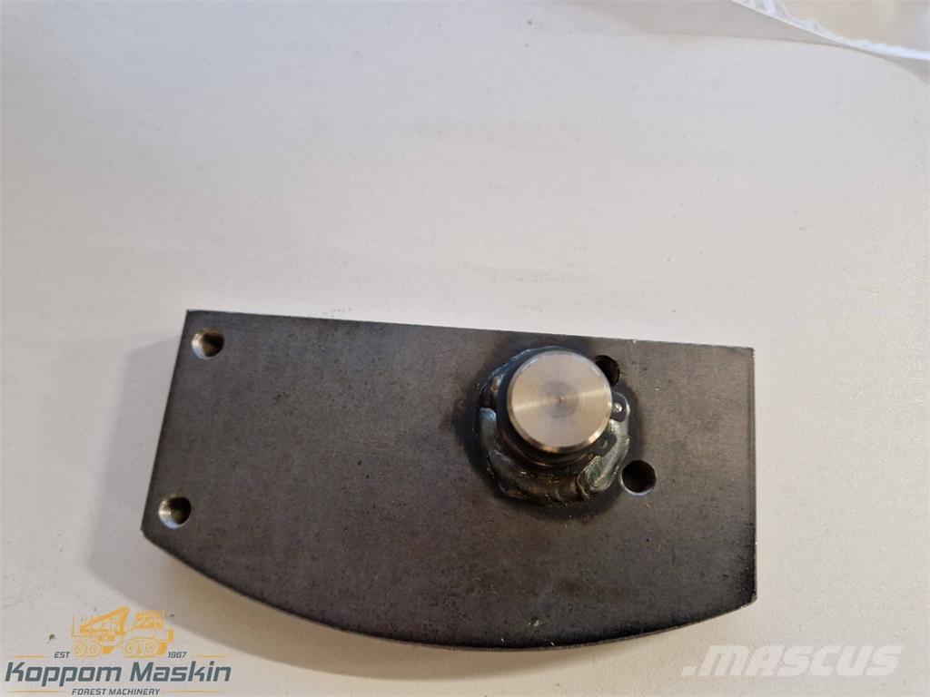 Eco Log 156-5238 Hakkuupäät