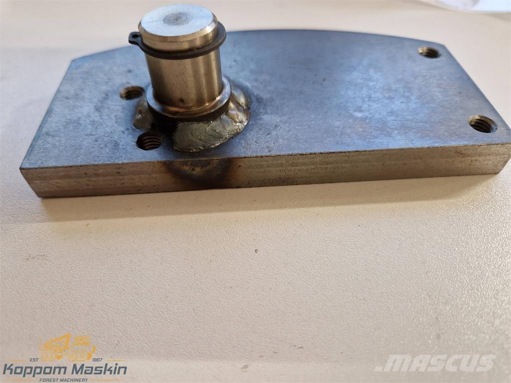 Eco Log 156-5238 Hakkuupäät