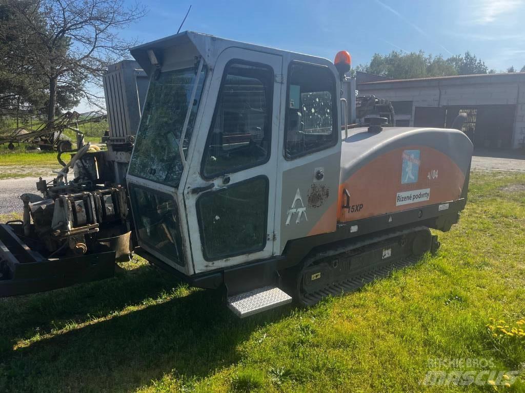 Tracto-Technik 15xp Vaakaporauslaitteet
