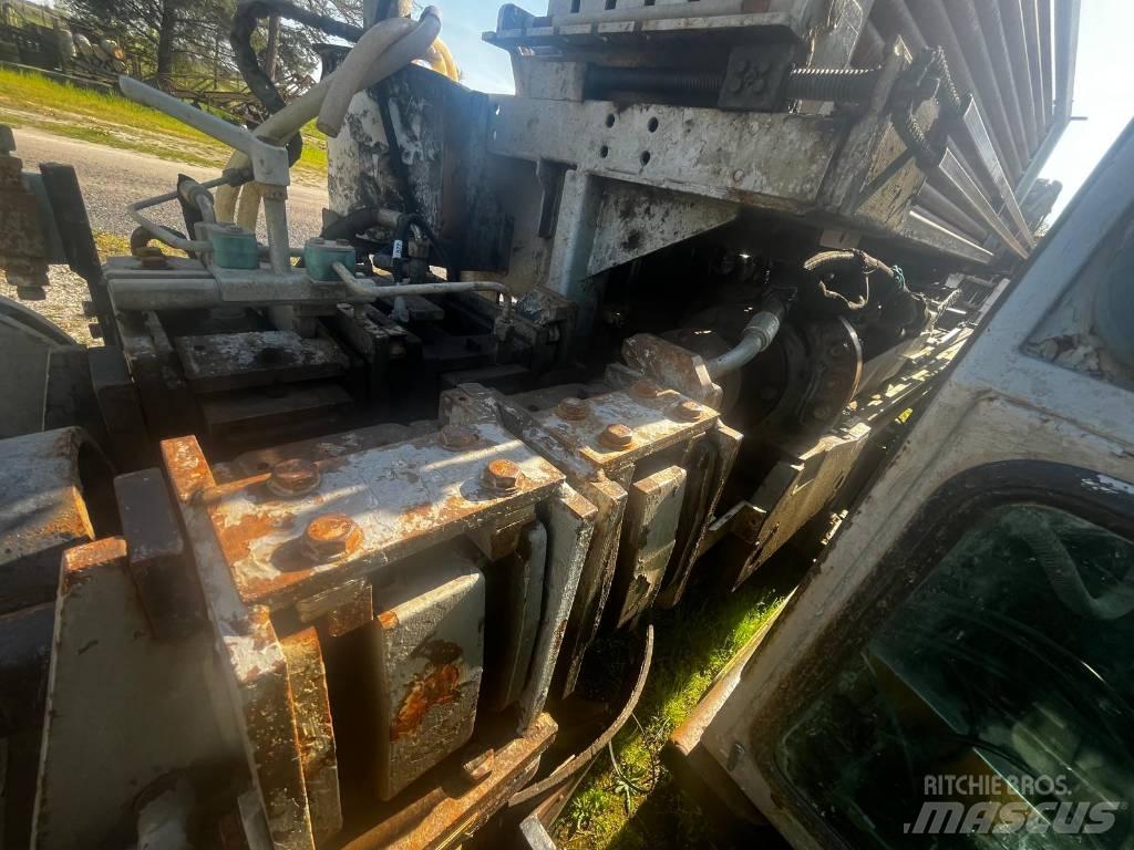 Tracto-Technik 15xp Vaakaporauslaitteet