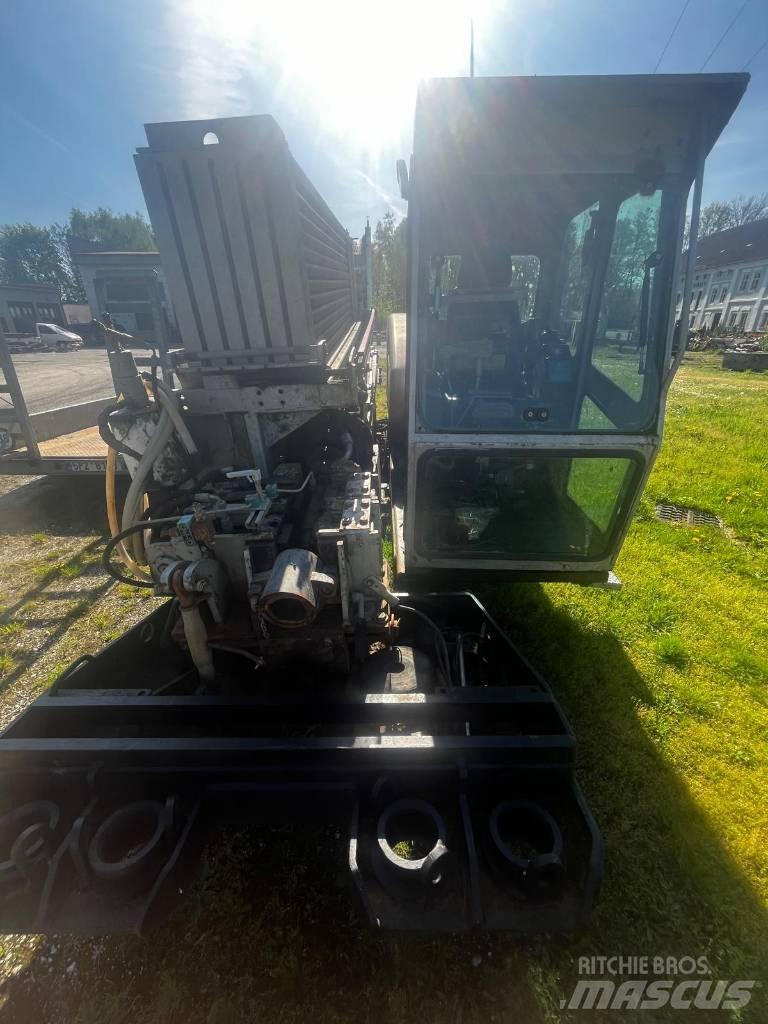 Tracto-Technik 15xp Vaakaporauslaitteet