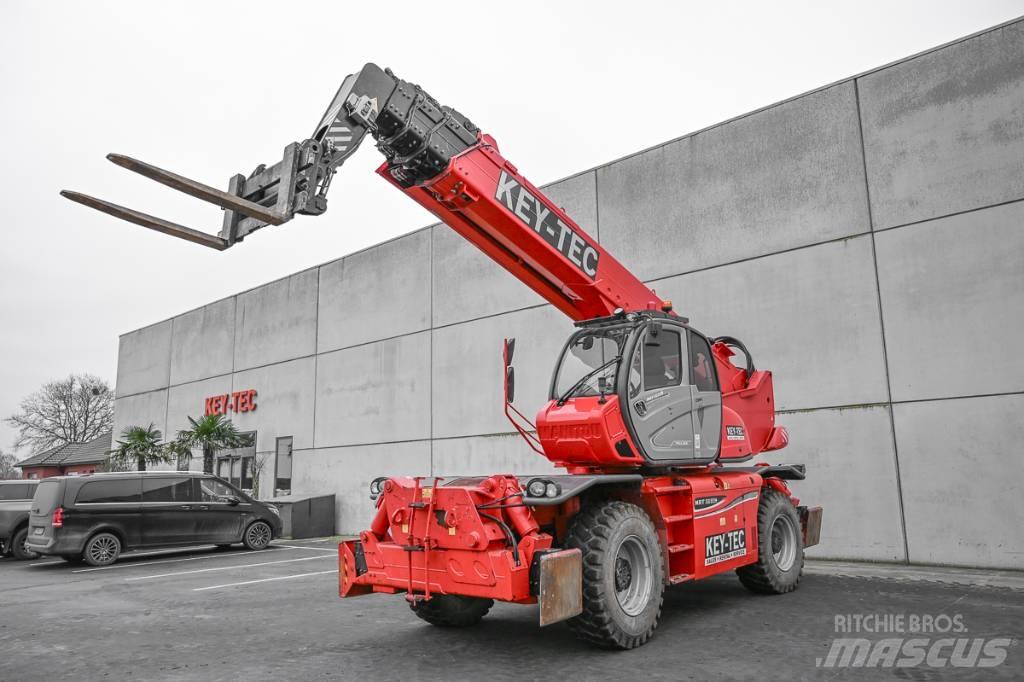 Manitou MRT 3255 Kurottajat