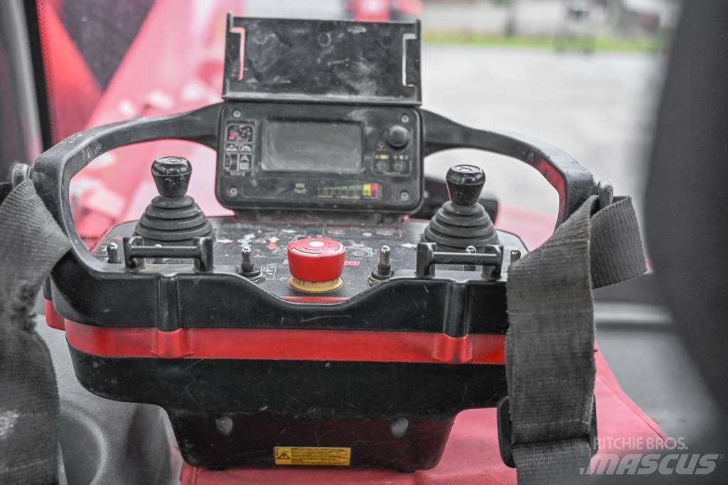 Manitou MRT 3255 Kurottajat