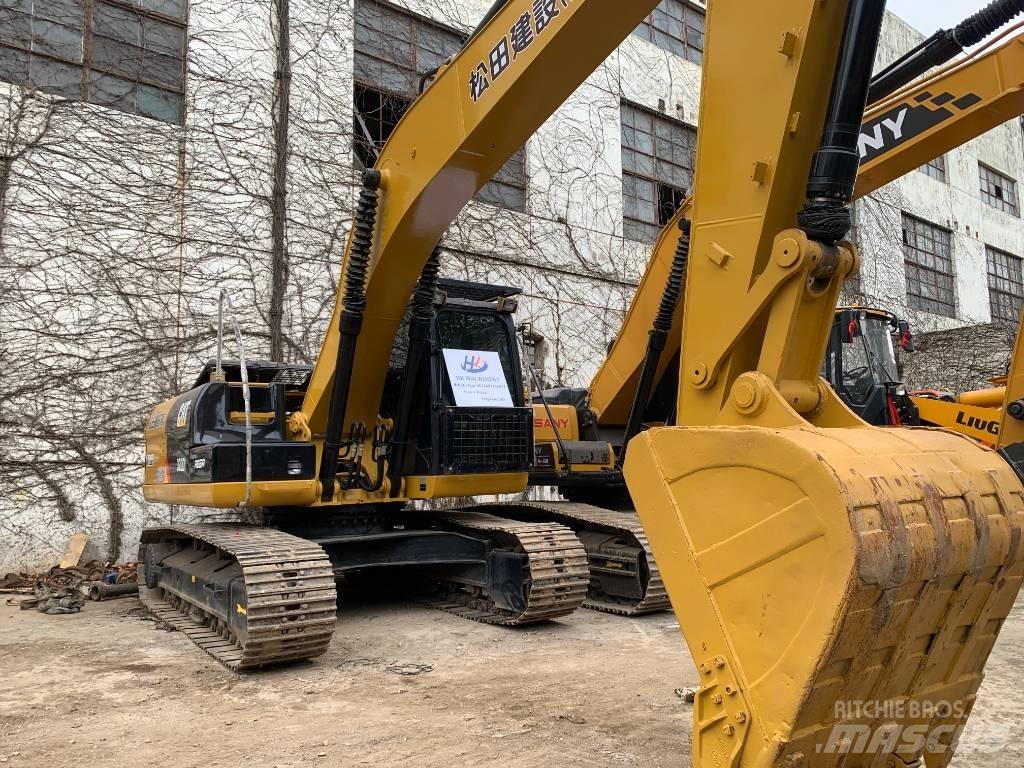 CAT 320D2 Telakaivukoneet