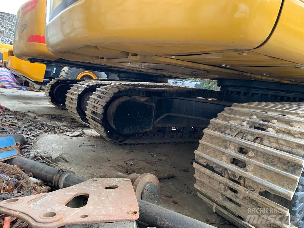 CAT 320D2 Telakaivukoneet