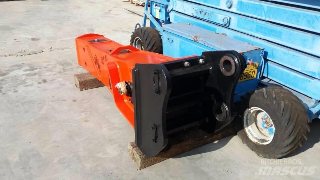 OCM 200s Iskuvasarat