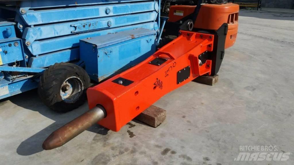 OCM 200s Iskuvasarat