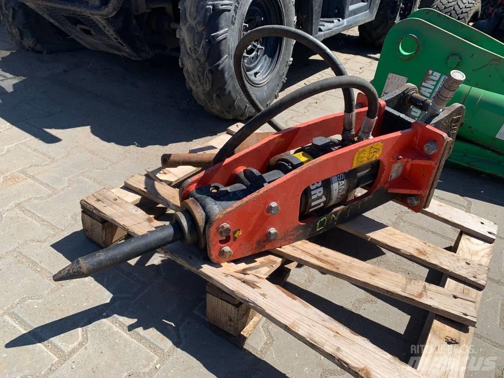 Sandvik BR111A010 Iskuvasarat
