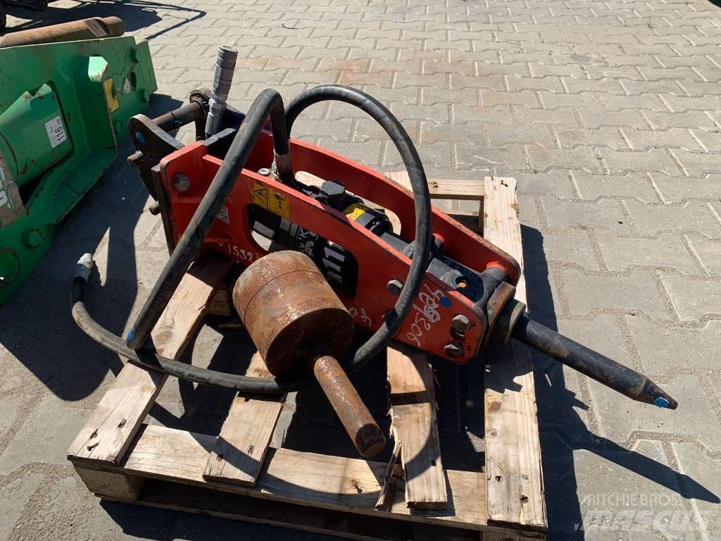 Sandvik BR111A010 Iskuvasarat