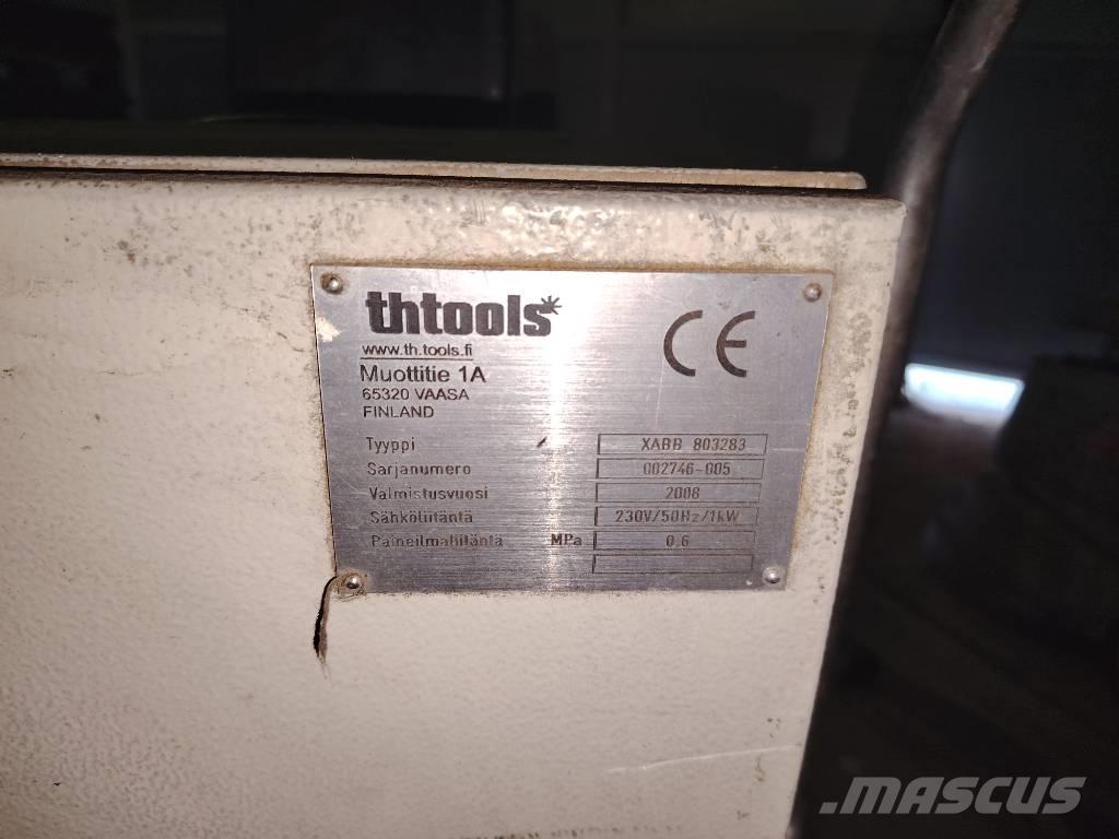  ThTools XABB Muut materiaalinkäsittelykoneet