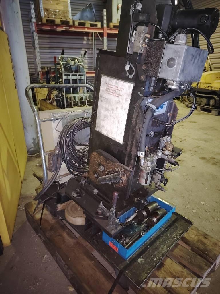  ThTools XABB Muut materiaalinkäsittelykoneet