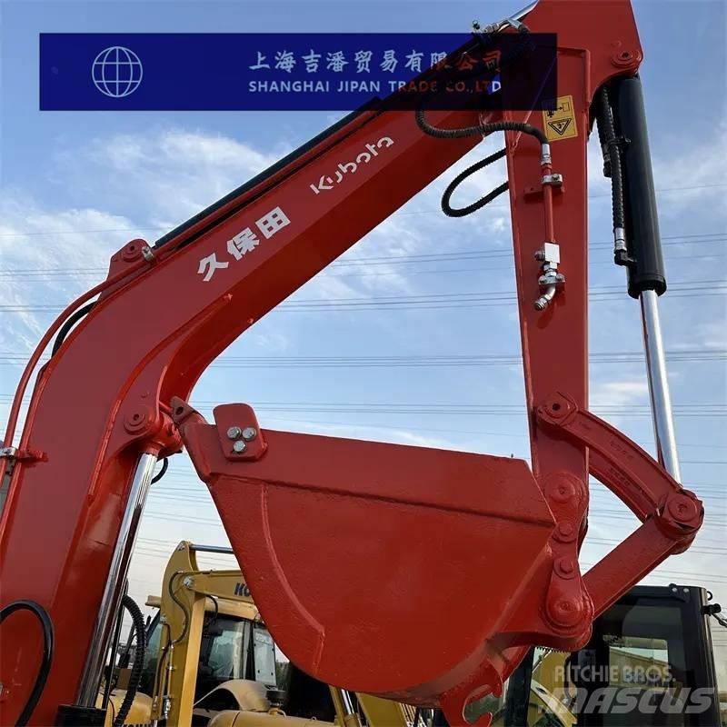 Kubota KX 155 Midikaivukoneet 7t - 12t