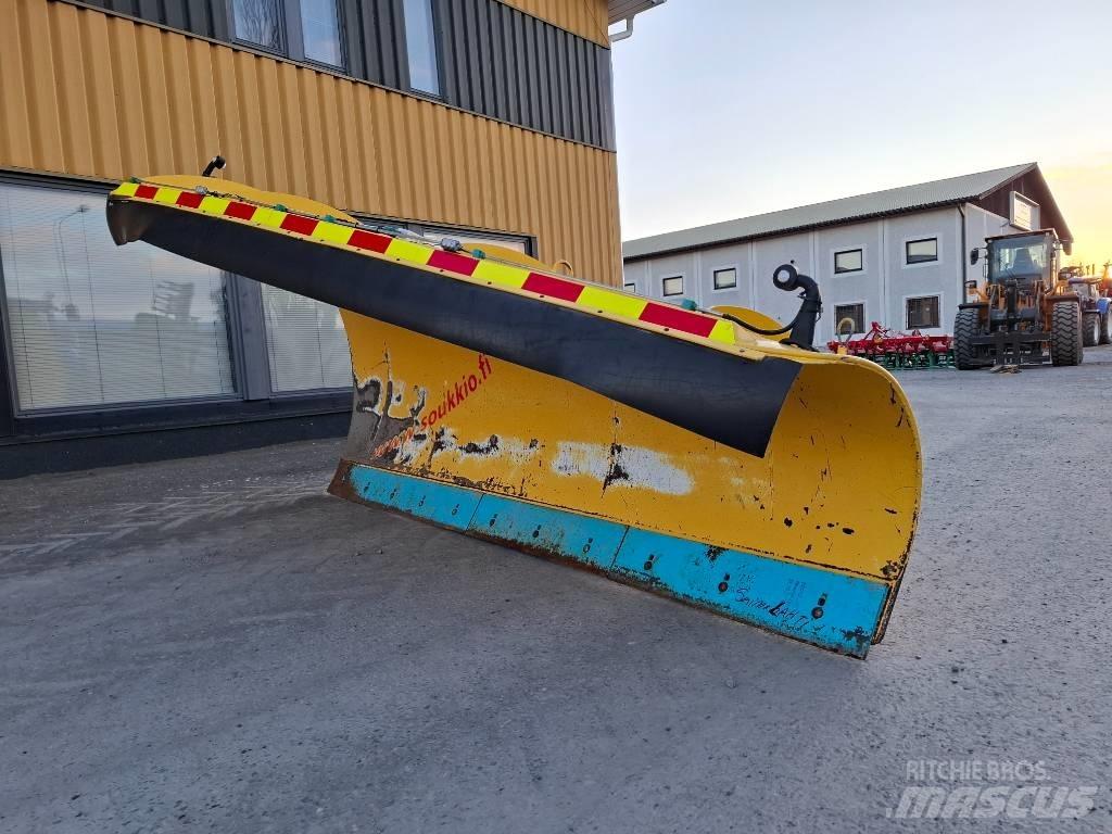 Soukkio AK 3400 Lumiaurat