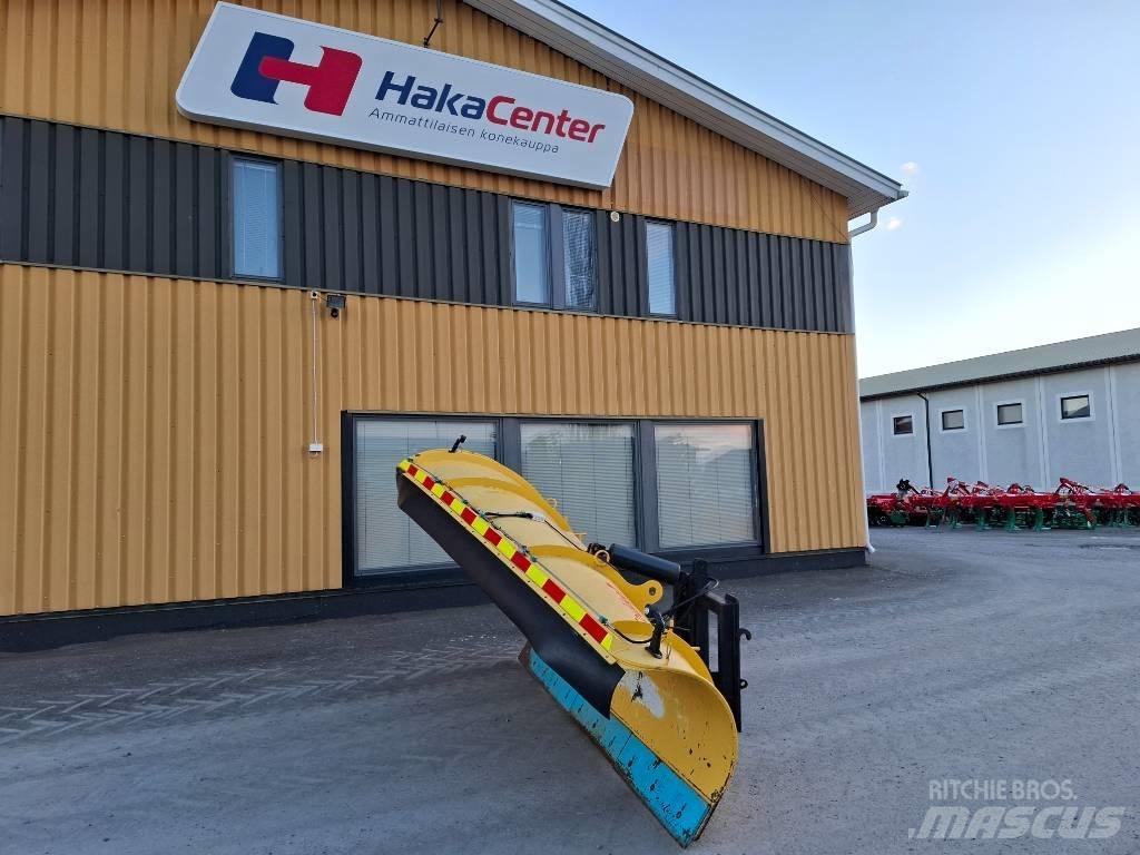 Soukkio AK 3400 Lumiaurat