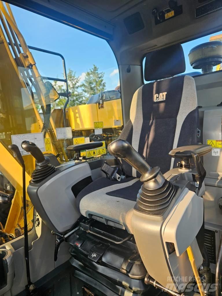 CAT 312 E Telakaivukoneet