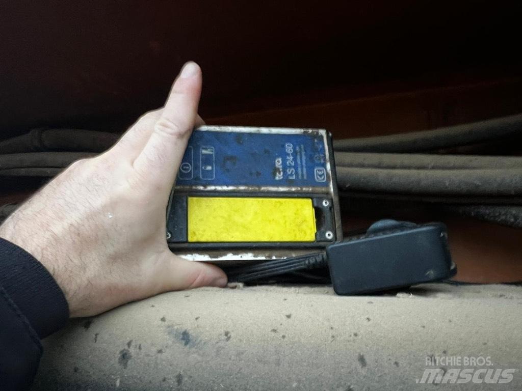 Doppstadt AK430 Jätteen silppurit