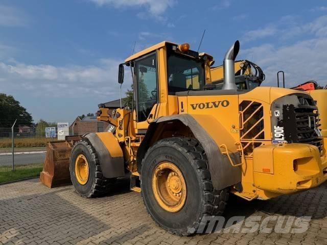 Volvo L 90 F Pyöräkuormaajat