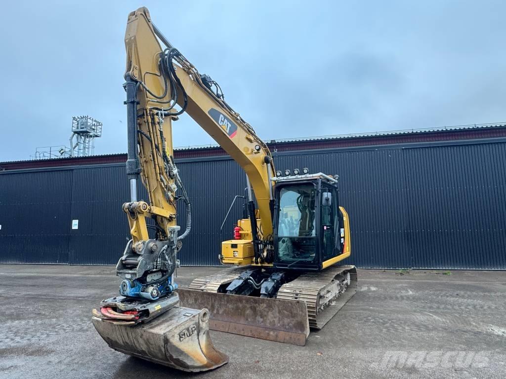 CAT 313 F L Telakaivukoneet