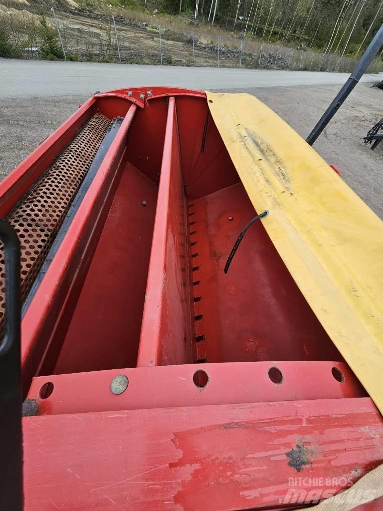 VM SK 400 Kylvölannoittimet