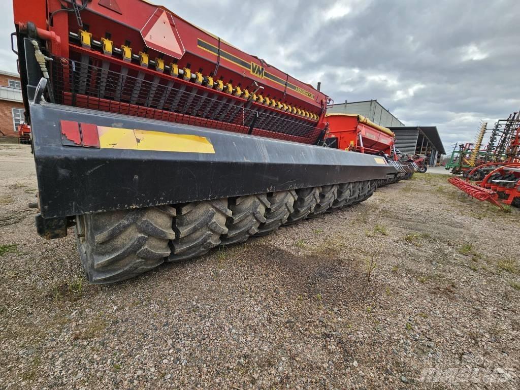 VM SK 400 Kylvölannoittimet