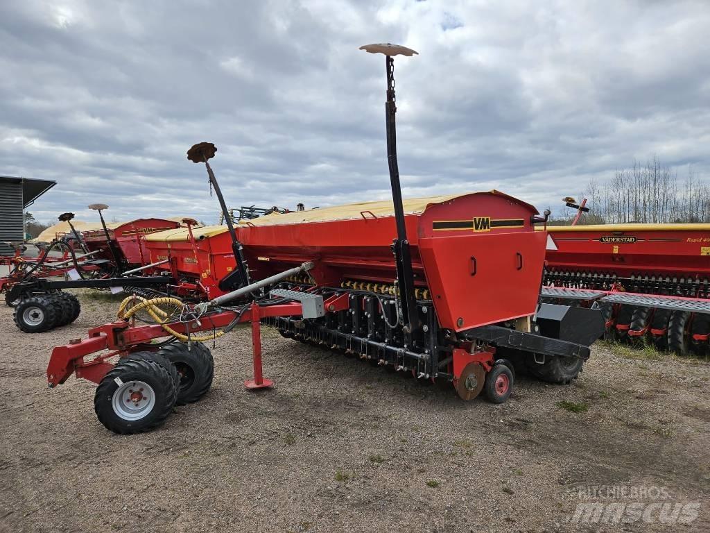 VM SK 400 Kylvölannoittimet