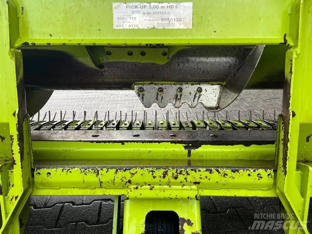 CLAAS PU 300 HD Muut heinä- ja tuorerehukoneet