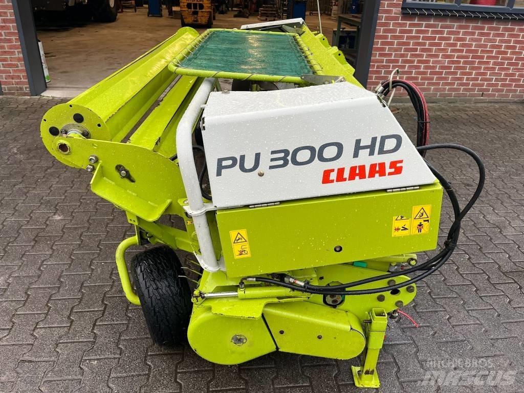 CLAAS PU 300 HD Muut heinä- ja tuorerehukoneet