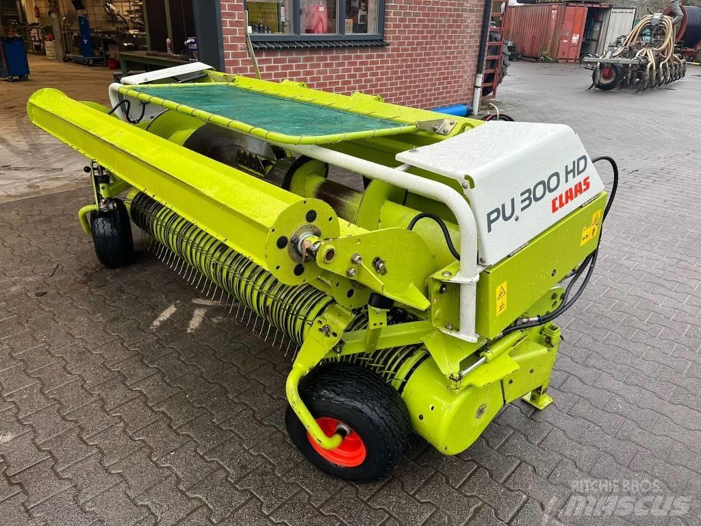 CLAAS PU 300 HD Muut heinä- ja tuorerehukoneet