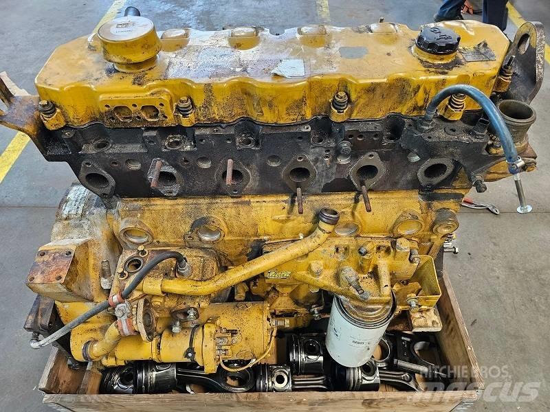 CAT C9.3 ACERT Moottorit