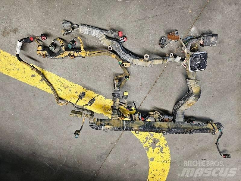 CAT C9.3 ACERT Moottorit