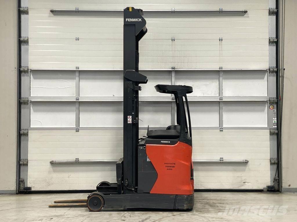Linde R16 Työntömastotrukit