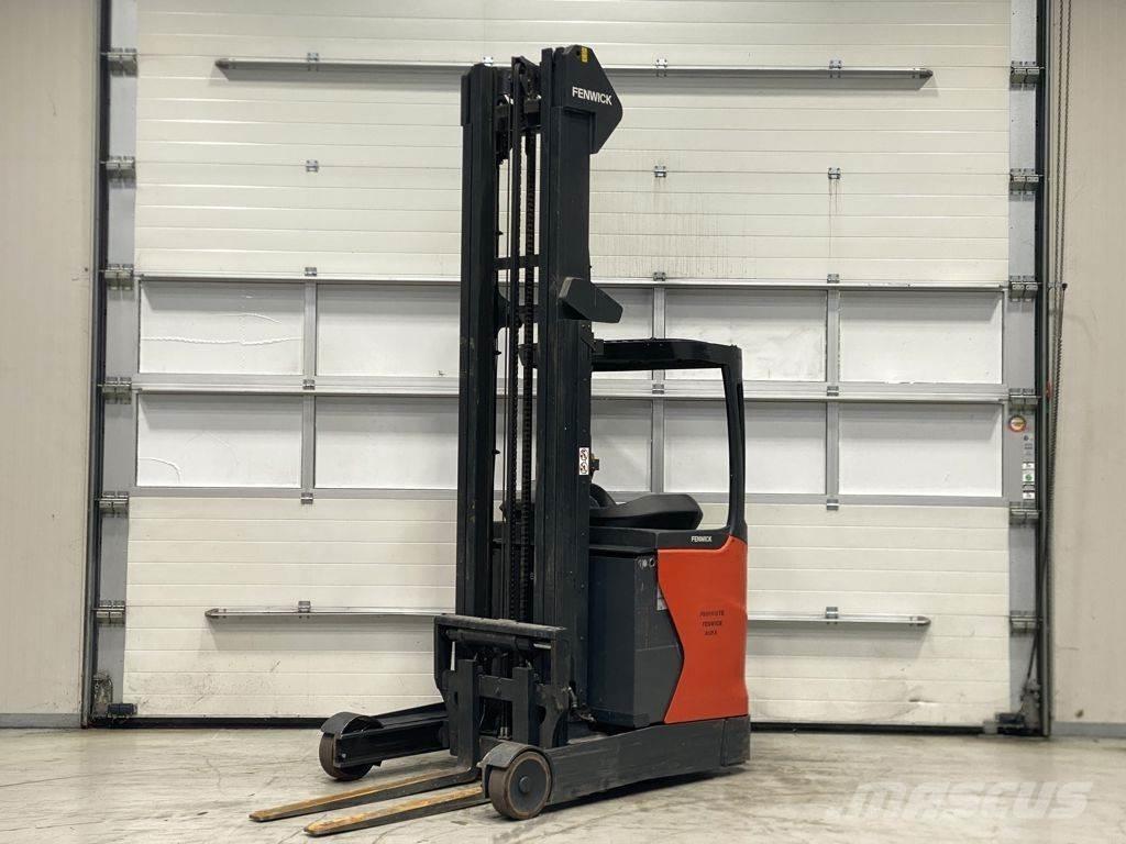 Linde R16 Työntömastotrukit