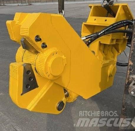  Rail Cropper Cropper Rautateiden kunnossapito