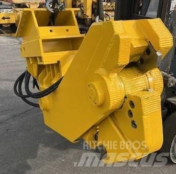  Rail Cropper Cropper Rautateiden kunnossapito