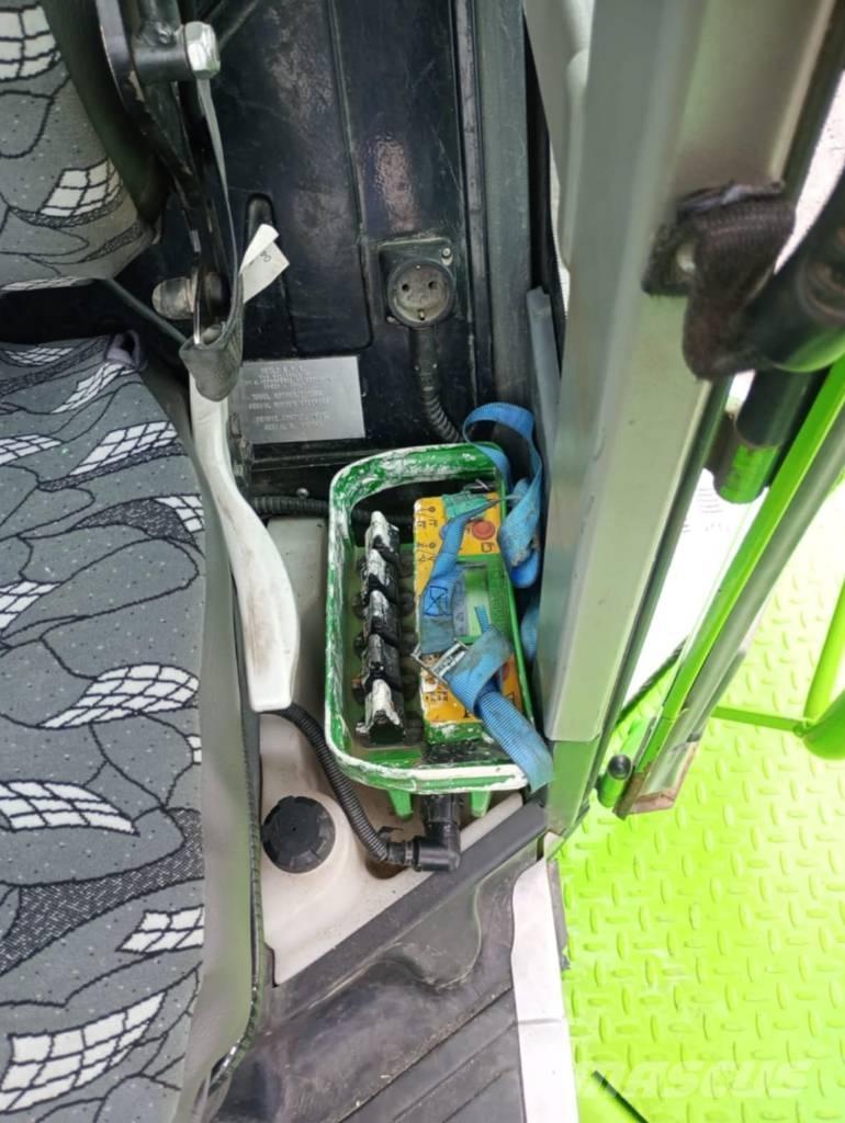 Merlo 45.21 Kurottajat