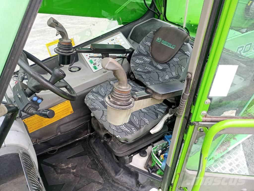 Merlo 45.21 Kurottajat
