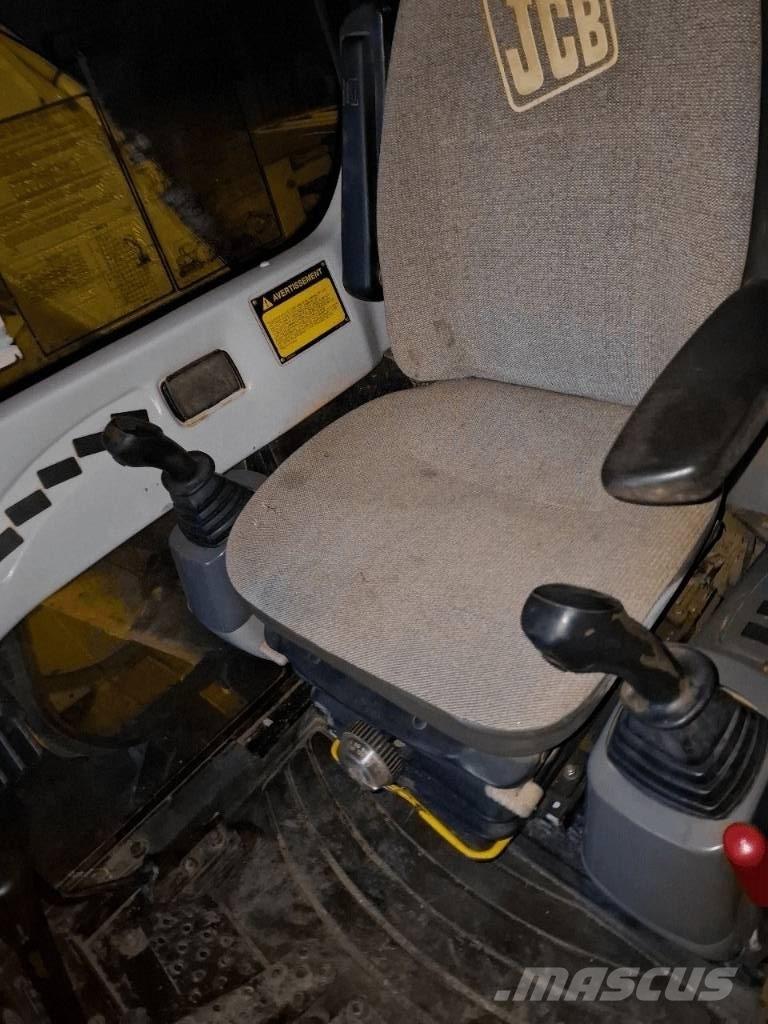 JCB JZ 70 Midikaivukoneet 7t - 12t