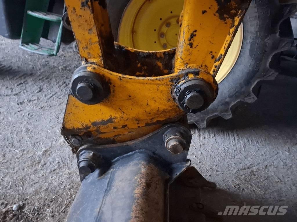 JCB JZ 70 Midikaivukoneet 7t - 12t