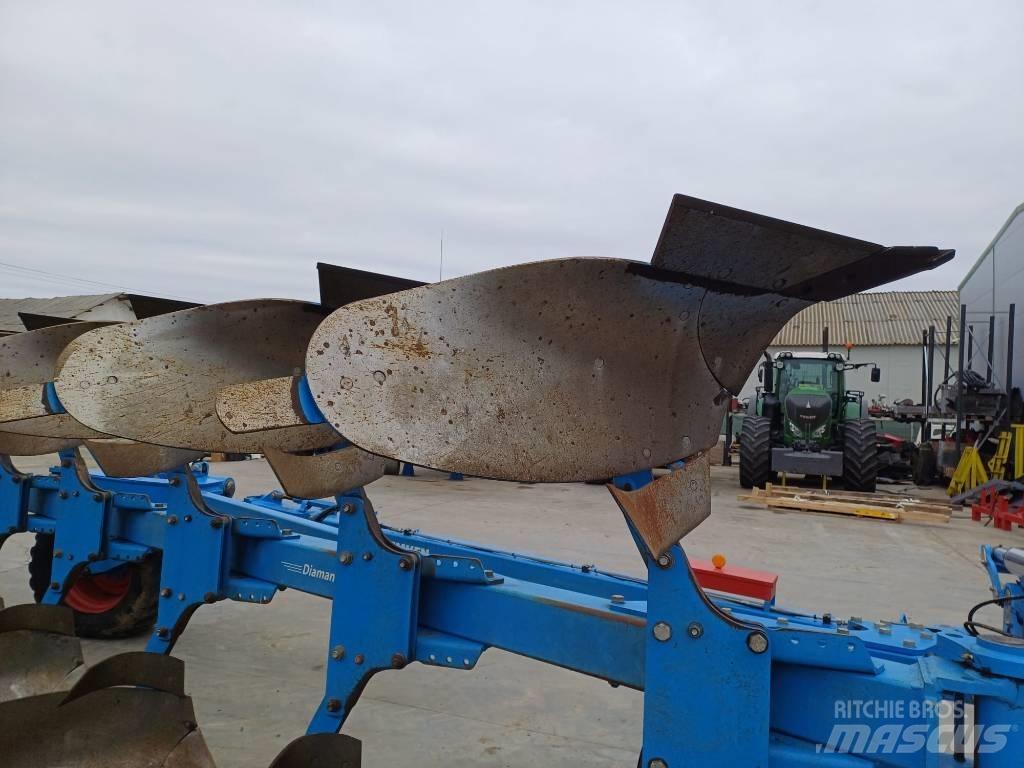 Lemken Diamant Paluuaurat