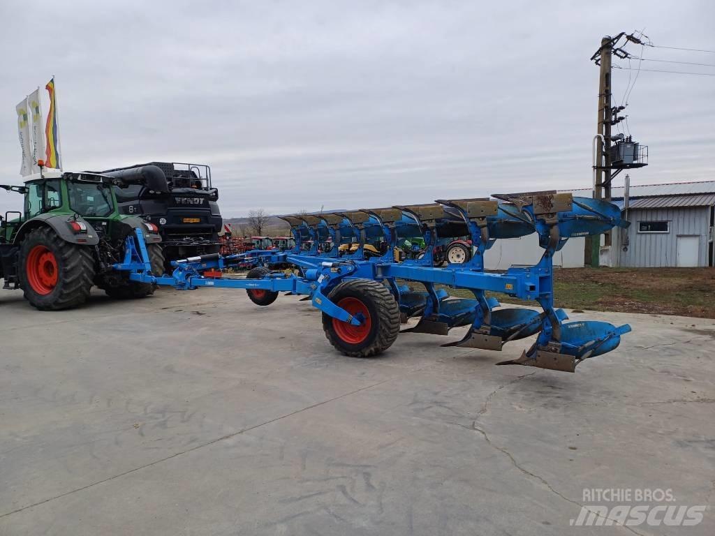 Lemken Diamant Paluuaurat