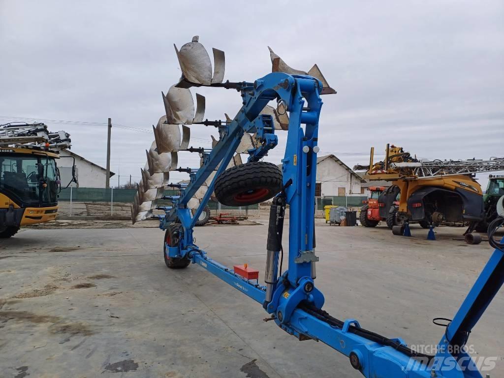 Lemken Diamant Paluuaurat