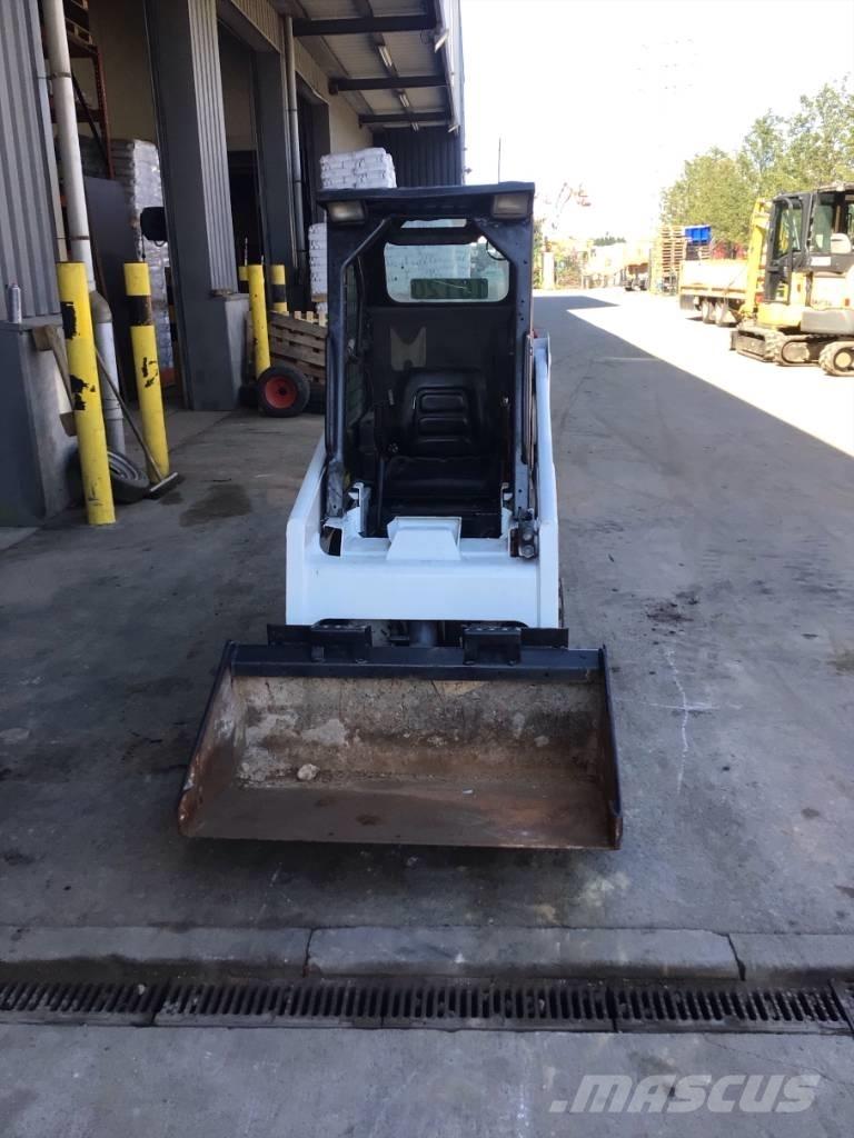 Bobcat S 70 Liukuohjatut kuormaajat
